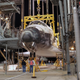 Illustration for article titled NASA Is Tearing Down One of the Last Vestiges of Its Shuttle Program